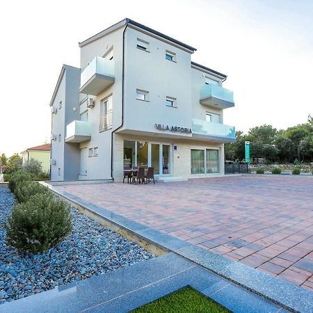 Villa Astoria Биоград-на-Мору Экстерьер фото