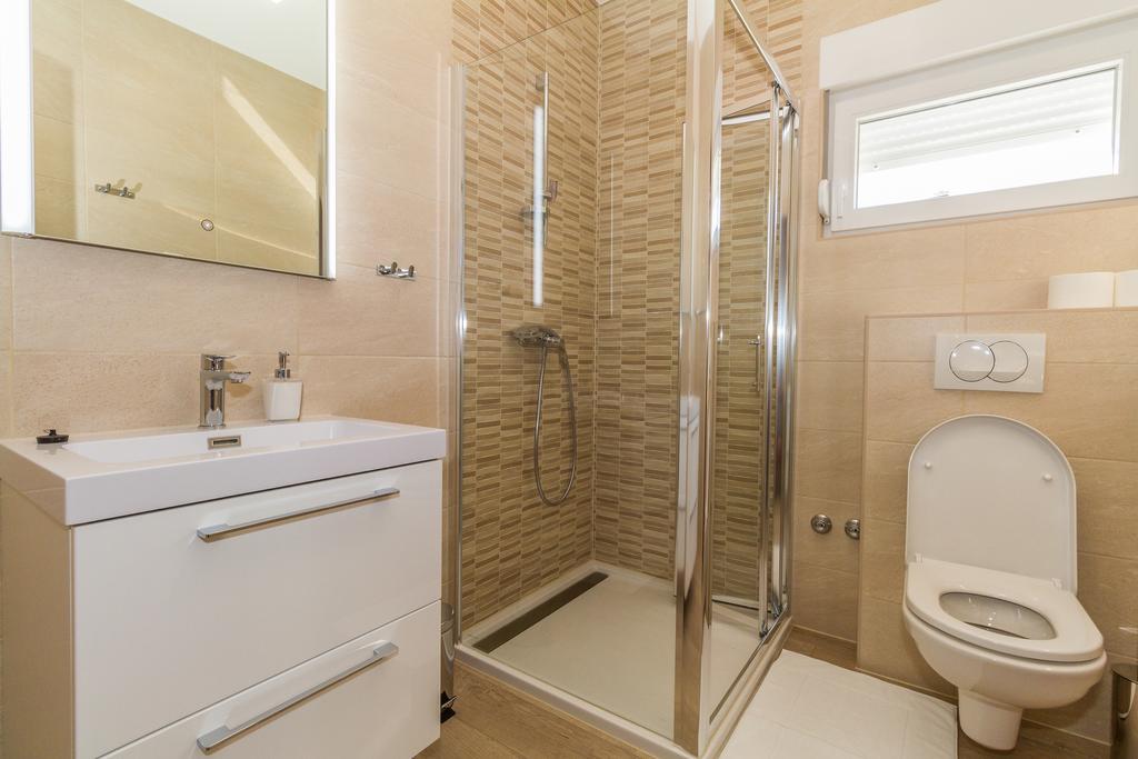 Villa Astoria Биоград-на-Мору Экстерьер фото