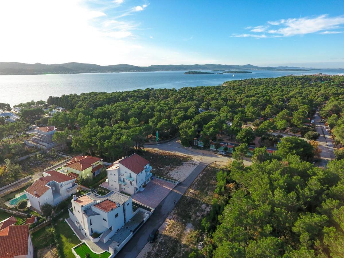 Villa Astoria Биоград-на-Мору Экстерьер фото